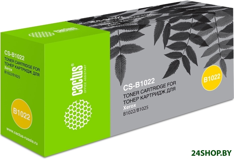 Картридж CACTUS CS-B1022 (аналог Xerox 006R01731) Картридж CACTUS CS-B1022 (аналог Xerox 006R01731)
