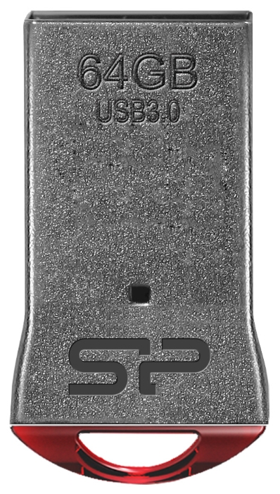 USB Flash Silicon-Power Jewel J01 Silver/Red 16GB (SP016GBUF3J01V1R) USB Flash Silicon-Power Jewel J01 Silver/Red 16GB (SP016GBUF3J01V1R)