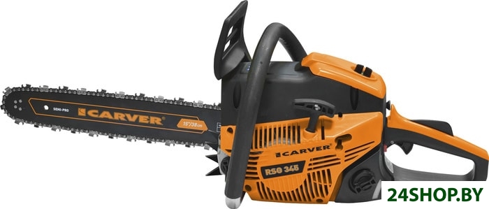 Бензопила Carver RSG 345 Бензопила Carver RSG 345