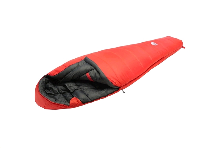 Спальный мешок TREK PLANET Norge 70359-L (красный) Спальный мешок TREK PLANET Norge 70359-L (красный)