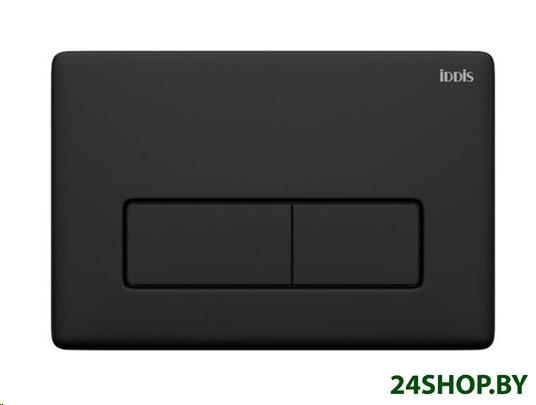 Панель смыва IDDIS Unifix UNI10B0i77 (черный) Панель смыва IDDIS Unifix UNI10B0i77 (черный)