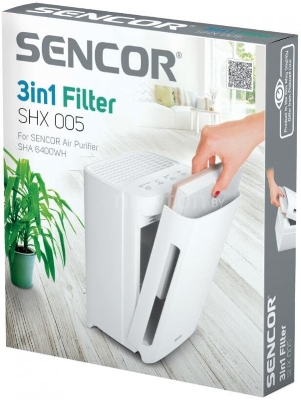 HEPA-фильтр Sencor SHX 005 HEPA-фильтр Sencor SHX 005