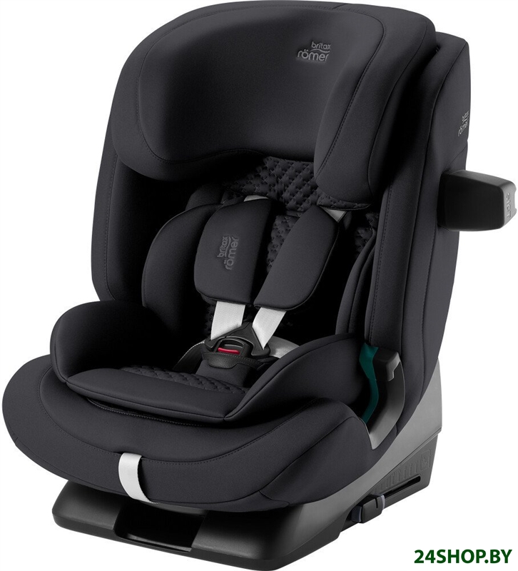 Детское автокресло Britax Romer Advansafix Pro Lux (onyx black) Детское автокресло Britax Romer Advansafix Pro Lux (onyx black)