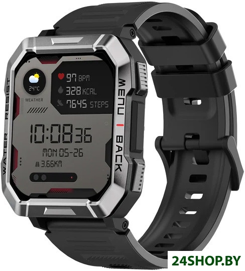 Умные часы Blackview W60 (черный) Умные часы Blackview W60 (черный)