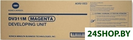Девелопер (носитель) Konica Minolta DV-311M Девелопер (носитель) Konica Minolta DV-311M