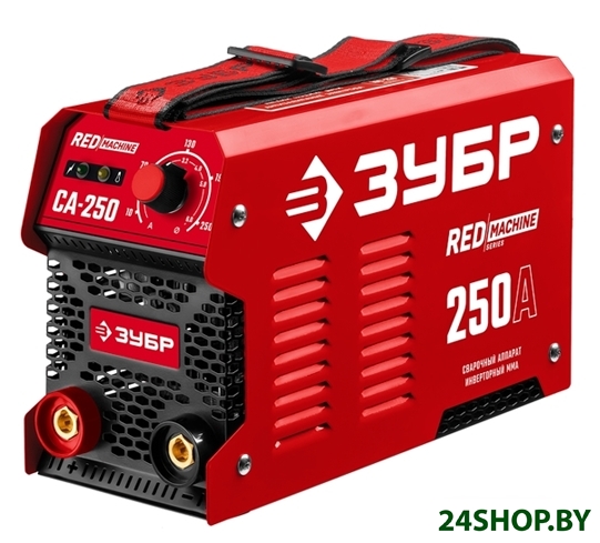 Сварочный инвертор ЗУБР СА-250 Сварочный инвертор ЗУБР СА-250