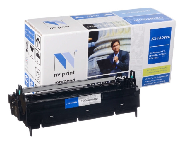 Барабан NV Print KX-FAD89A Барабан NV Print KX-FAD89A