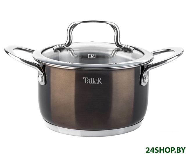 Кастрюля Taller Брауни TR-7293 Кастрюля Taller Брауни TR-7293