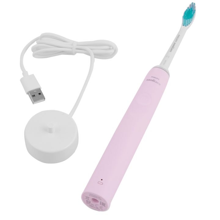 Электрическая зубная щетка PHILIPS Sonicare 2100 Series HX3651/11 Электрическая зубная щетка PHILIPS Sonicare 2100 Series HX3651/11