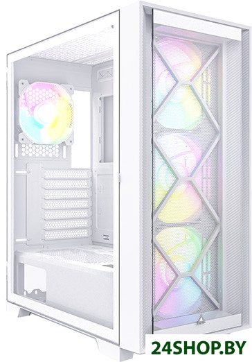 Корпус Montech AIR 1000 Premium (белый) Корпус Montech AIR 1000 Premium (белый)