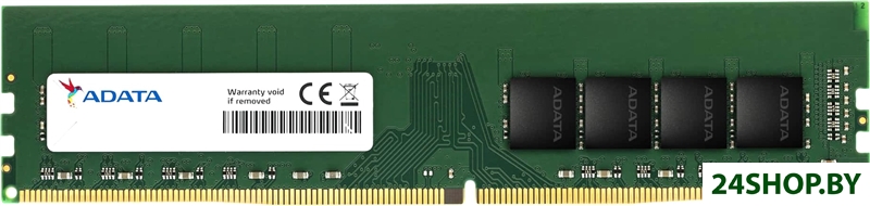 Оперативная память A-Data 4GB DDR4 PC4-21300 AD4U26664G19-SGN Оперативная память A-Data 4GB DDR4 PC4-21300 AD4U26664G19-SGN