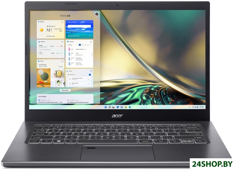Ноутбук Acer Aspire 5 A514-55-75X0 NX.K5DER.004 Ноутбук Acer Aspire 5 A514-55-75X0 NX.K5DER.004