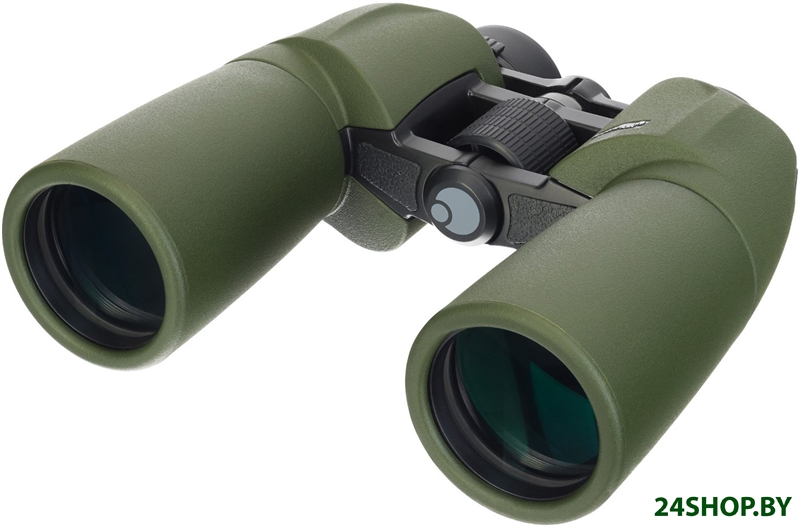 Бинокль Levenhuk Army 7x50 с сеткой (зеленый) Бинокль Levenhuk Army 7x50 с сеткой (зеленый)