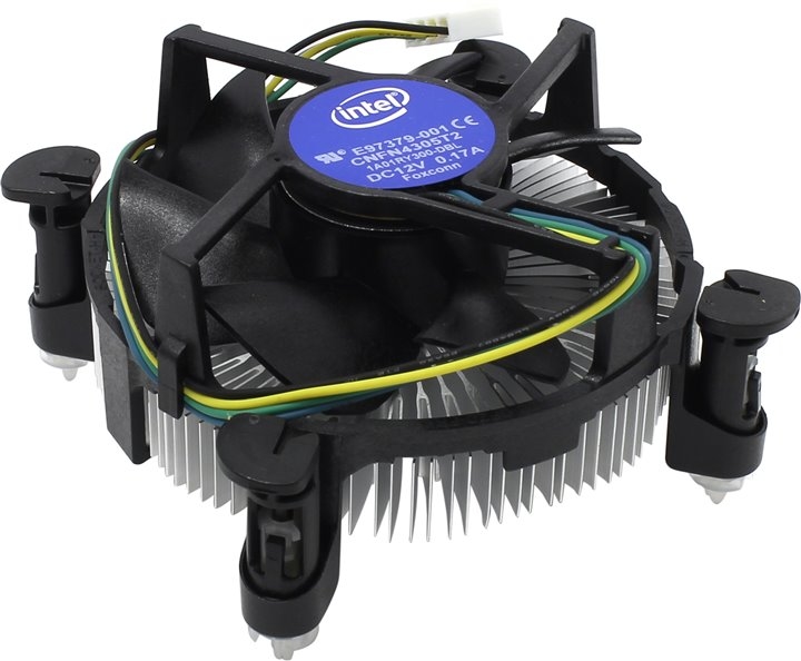Кулер для процессора Intel CNFN4305T2 Кулер для процессора Intel CNFN4305T2