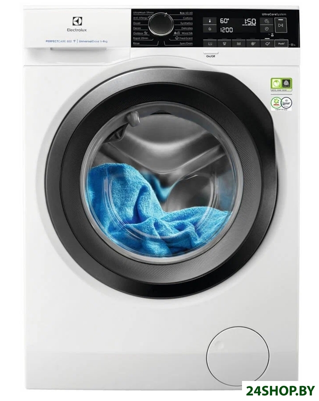 Стиральная машина Electrolux PerfectCare 800 EW8F249PS Стиральная машина Electrolux PerfectCare 800 EW8F249PS