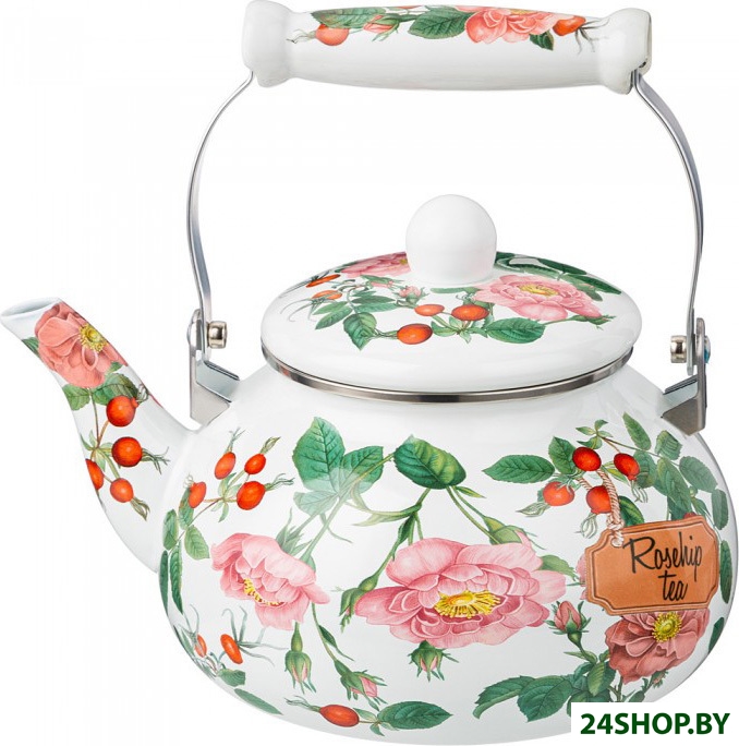 Чайник без свистка Agness Fruit Basket 934-576 Чайник без свистка Agness Fruit Basket 934-576
