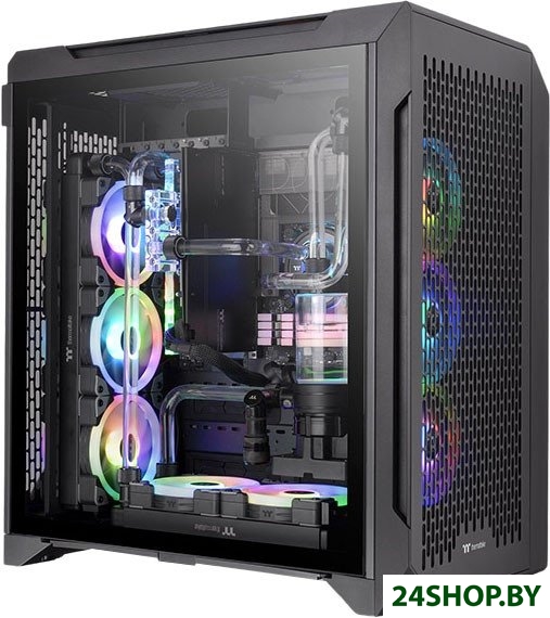 Корпус Thermaltake CTE C700 Air CA-1X7-00F1WN-00 Корпус Thermaltake CTE C700 Air CA-1X7-00F1WN-00
