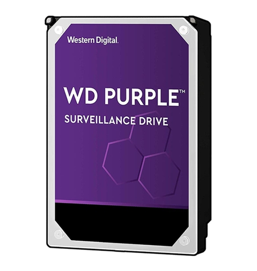 Жесткий диск WD Purple 10TB WD102PURZ Жесткий диск WD Purple 10TB WD102PURZ