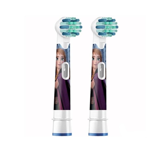Сменная насадка Oral-B Kids EB10S Frozen II (4 шт) Сменная насадка Oral-B Kids EB10S Frozen II (4 шт)
