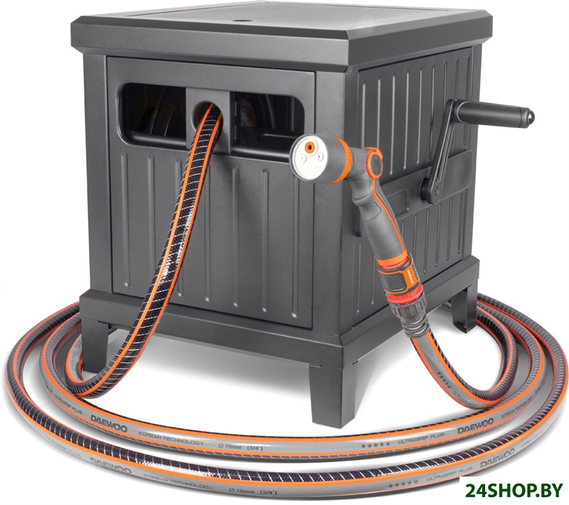 Катушка со шлангом Daewoo Power DWR 6145 Катушка со шлангом Daewoo Power DWR 6145