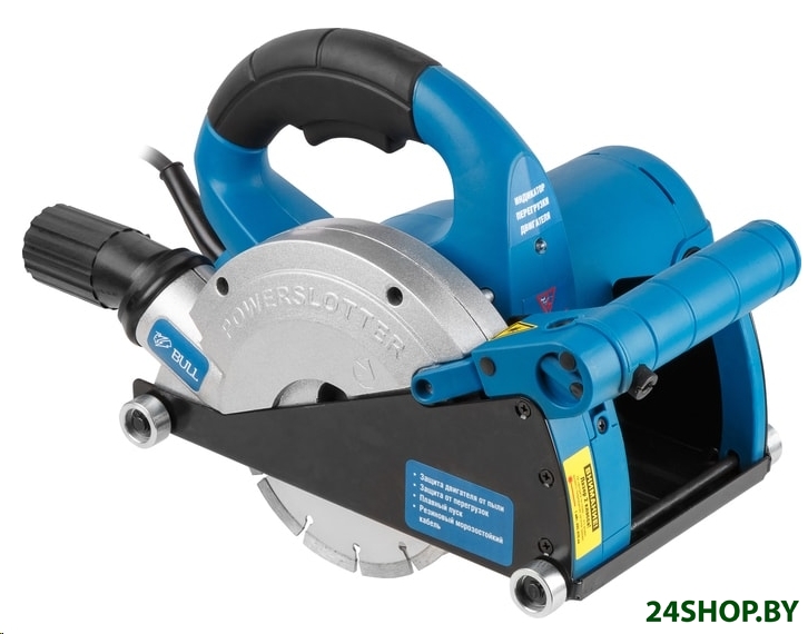 Бороздодел Bull MJ 1501 Бороздодел Bull MJ 1501