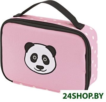 Термосумка Reisenthel Thermocase Panda Dots Pink 1.5л (розовый) Термосумка Reisenthel Thermocase Panda Dots Pink 1.5л (розовый)