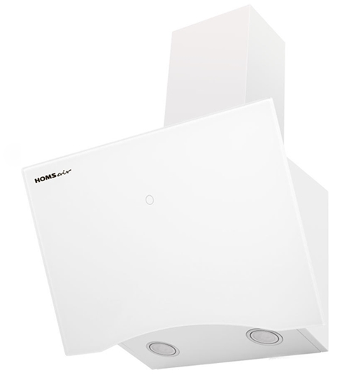 Кухонная вытяжка HOMSair Teffi 60 Glass (белый) Кухонная вытяжка HOMSair Teffi 60 Glass (белый)