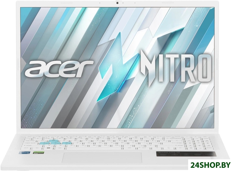 Игровой ноутбук Acer Nitro Lite 16 NL16-71G-55JR NH.D59SG.004 Игровой ноутбук Acer Nitro Lite 16 NL16-71G-55JR NH.D59SG.004