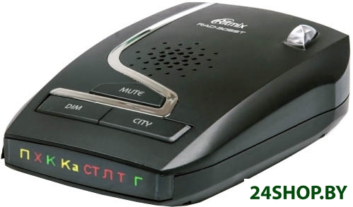 Радар-детектор Ritmix RAD-305ST (уценка арт. 310156) Радар-детектор Ritmix RAD-305ST (уценка арт. 310156)