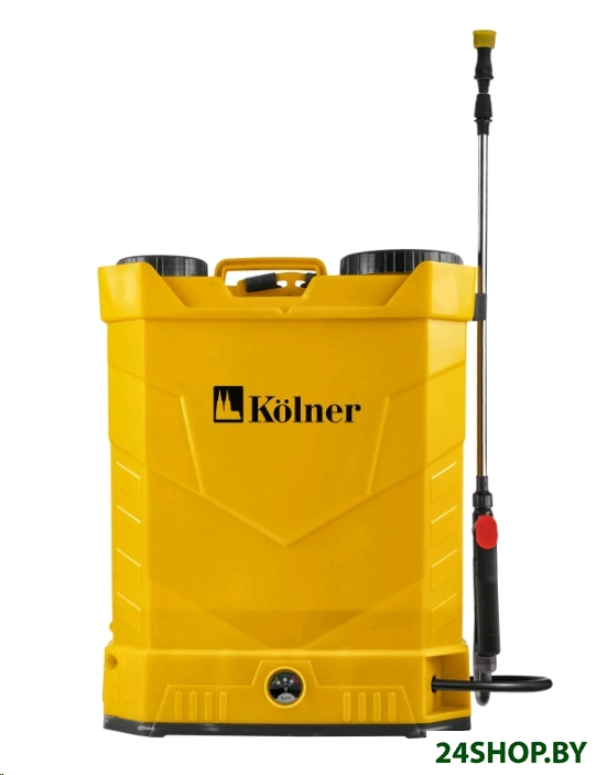 Опрыскиватель Kolner KCSG 20/18ВРM Опрыскиватель Kolner KCSG 20/18ВРM