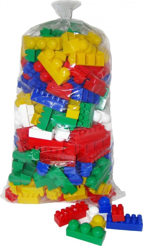 Конструктор Полесье Супер-Микс (240 элементов) арт.6790 Конструктор Полесье Супер-Микс (240 элементов) арт.6790