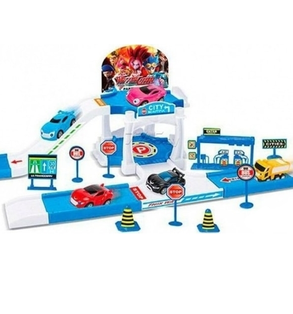 Автотрек-паркинг Play Smart 553-279 Автотрек-паркинг Play Smart 553-279