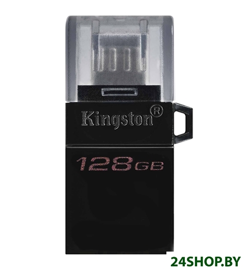 USB Flash Kingston DataTraveler microDuo 3.0 G2 128GB USB Flash Kingston DataTraveler microDuo 3.0 G2 128GB