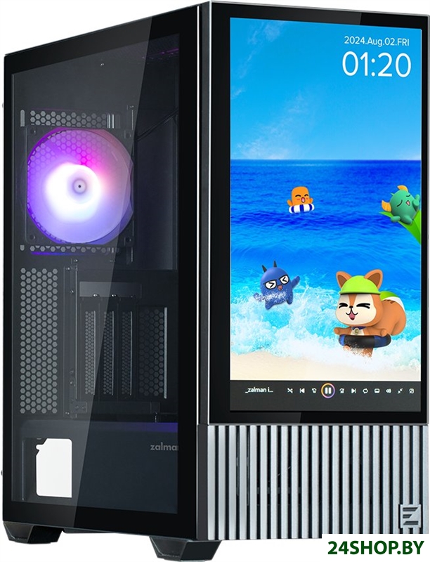 Корпус Zalman Z10 DS Корпус Zalman Z10 DS