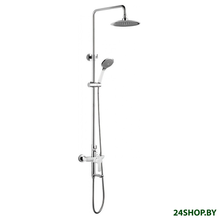 Душевая система Gerhans K19015W Душевая система Gerhans K19015W