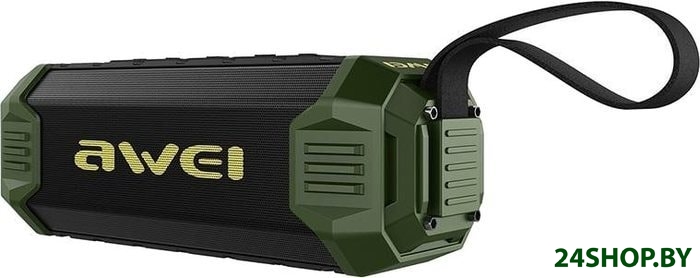 Беспроводная колонка Awei Y280 (зеленый) Беспроводная колонка Awei Y280 (зеленый)