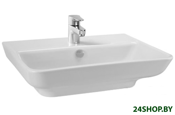 Умывальник Jacob Delafon Struktura 65x48 (EGC112-00) Умывальник Jacob Delafon Struktura 65x48 (EGC112-00)
