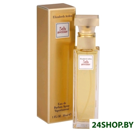 Парфюмерная вода Elizabeth Arden 5th Avenue (30 мл) Парфюмерная вода Elizabeth Arden 5th Avenue (30 мл)
