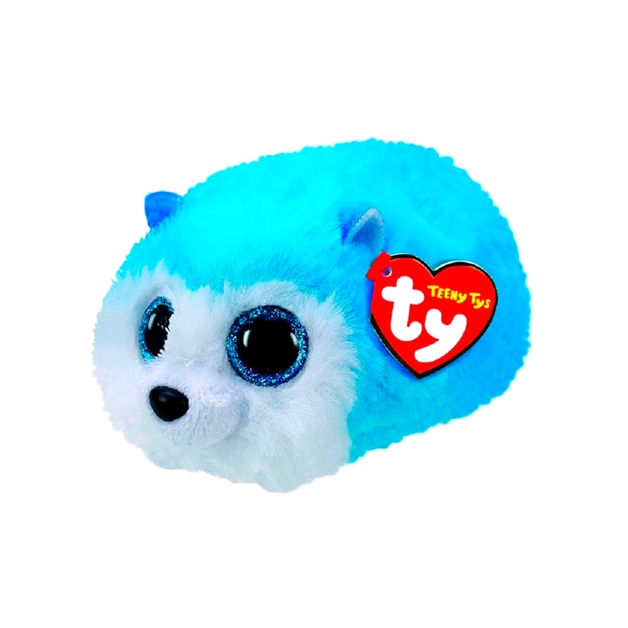 Классическая игрушка Ty Teeny Tys Волчонок Slush 42146 Классическая игрушка Ty Teeny Tys Волчонок Slush 42146