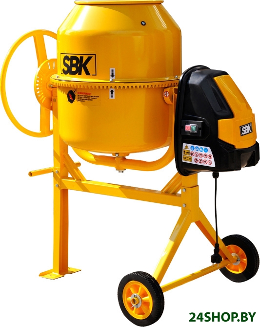 Бетономешалка SBK SX-155 Бетономешалка SBK SX-155