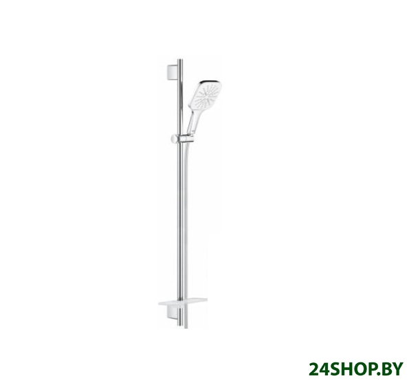 Душевой гарнитур GROHE Rainshower SmartActive Cube 130 26586LS0 Душевой гарнитур GROHE Rainshower SmartActive Cube 130 26586LS0