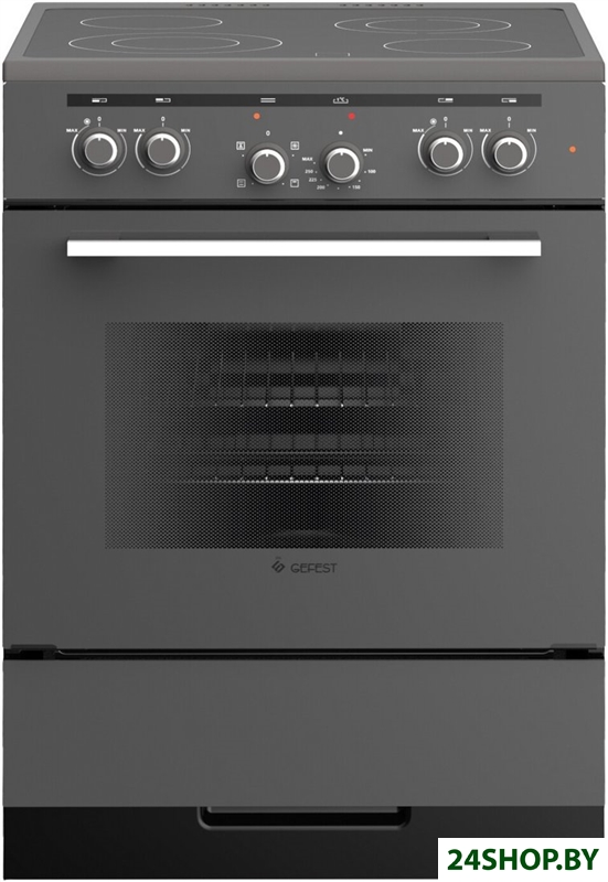 Кухонная плита GEFEST ЭП Н Д 6560-03 0295 Кухонная плита GEFEST ЭП Н Д 6560-03 0295
