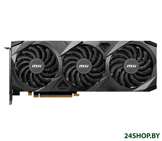 Видеокарта MSI GeForce RTX 3070 Ventus 3X Plus 8G OC LHR Видеокарта MSI GeForce RTX 3070 Ventus 3X Plus 8G OC LHR