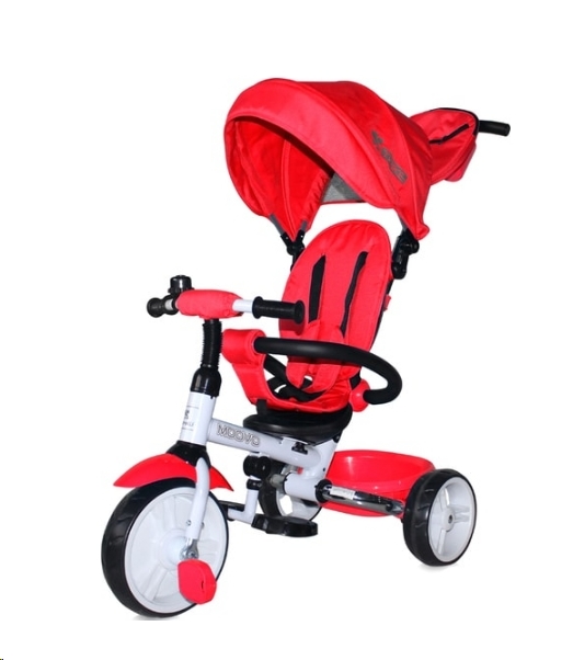 Детский велосипед Lorelli Moovо Eva Red (10050470004) Детский велосипед Lorelli Moovо Eva Red (10050470004)