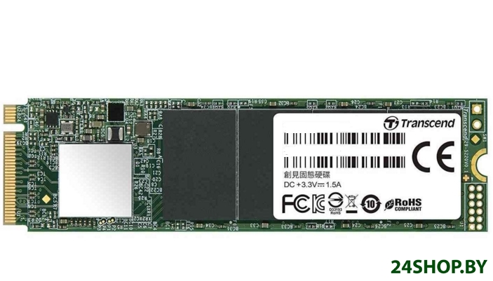 SSD Transcend 110S 256GB TS256GMTE110S SSD Transcend 110S 256GB TS256GMTE110S