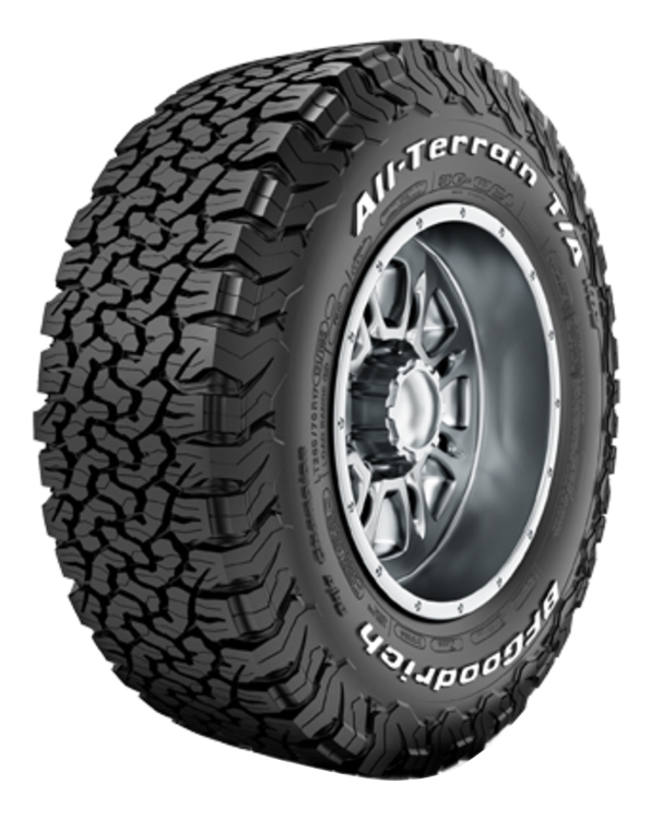 Автомобильные шины BFGoodrich All-Terrain T/A KO2 235/70R16 104/101S Автомобильные шины BFGoodrich All-Terrain T/A KO2 235/70R16 104/101S