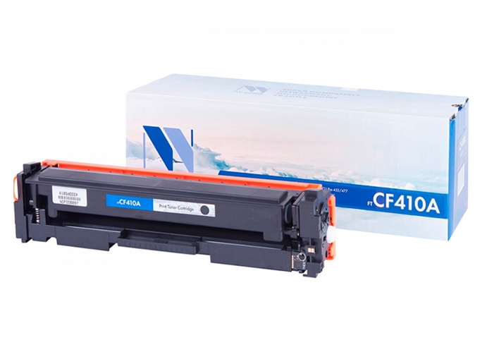 Картридж NV Print NV-CF410ABk (аналог HP CF410A) Картридж NV Print NV-CF410ABk (аналог HP CF410A)