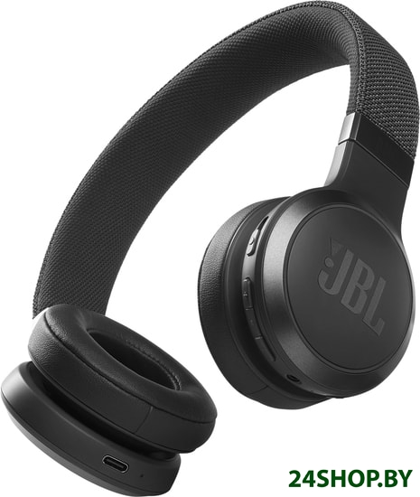 Наушники JBL Live 460NC (черный) Наушники JBL Live 460NC (черный)