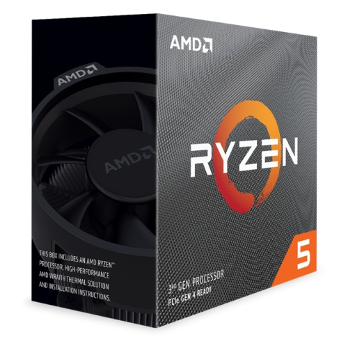 Процессор AMD Ryzen 5 3600X (BOX) Процессор AMD Ryzen 5 3600X (BOX)