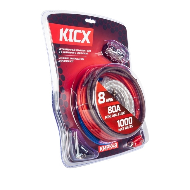 Кабель Kicx KMPK 48 Кабель Kicx KMPK 48